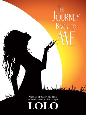 cover image of The Journey Back to Me